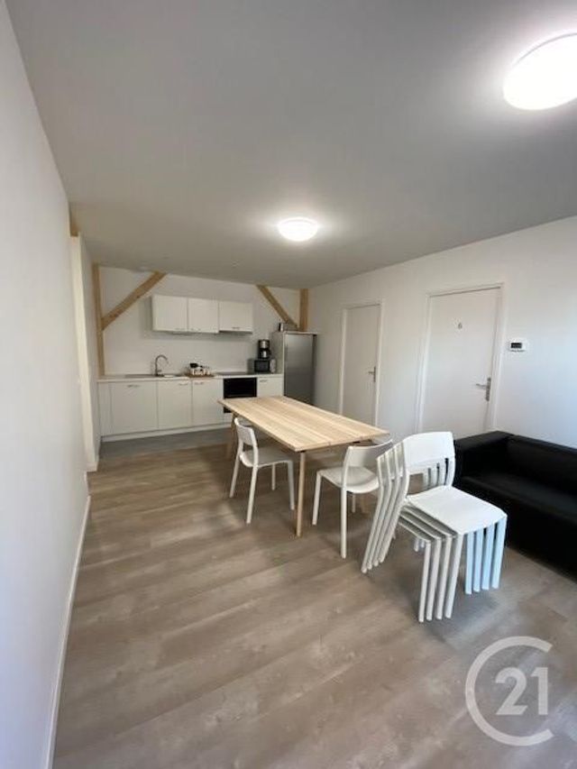 Maison &agrave; louer - 1 pi&egrave;ce - 11,04 m2 - Lezennes - 59 - NORD-PAS-DE-CALAIS