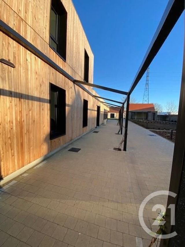 Maison &agrave; louer - 1 pi&egrave;ce - 11,04 m2 - Lezennes - 59 - NORD-PAS-DE-CALAIS