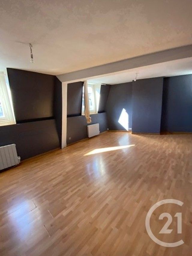 Appartement F2 &agrave; louer - 2 pi&egrave;ces - 62,43 m2 - Lille - 59 - NORD-PAS-DE-CALAIS