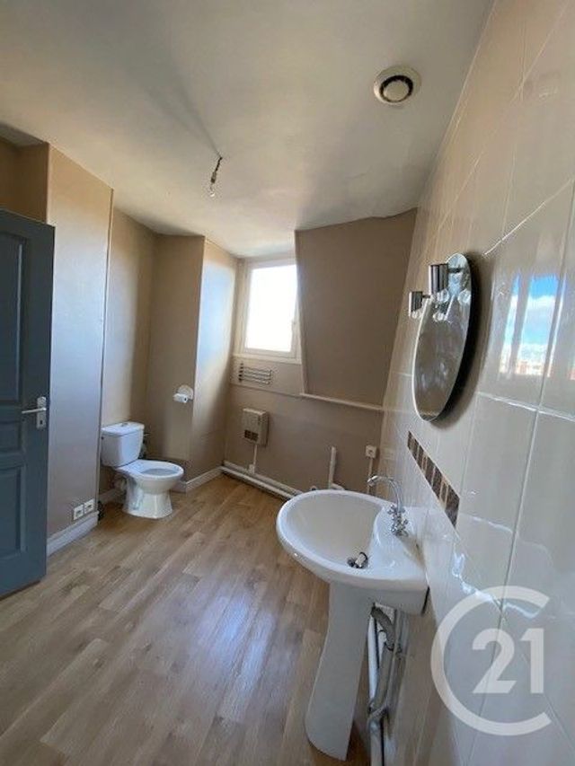 Appartement F2 &agrave; louer - 2 pi&egrave;ces - 62,43 m2 - Lille - 59 - NORD-PAS-DE-CALAIS