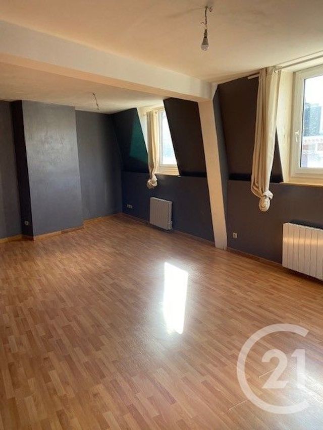 Appartement F2 &agrave; louer - 2 pi&egrave;ces - 62,43 m2 - Lille - 59 - NORD-PAS-DE-CALAIS