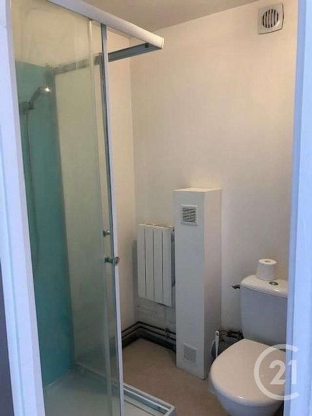 Appartement F1 &agrave; louer - 1 pi&egrave;ce - 24,64 m2 - Hellemmes Lille - 59 - NORD-PAS-DE-CALAIS