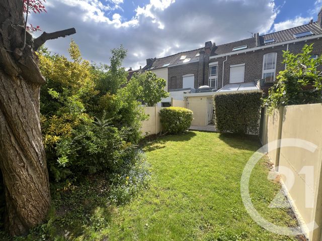 Maison &agrave; vendre - 4 pi&egrave;ces - 116 m2 - Lille - 59 - NORD-PAS-DE-CALAIS