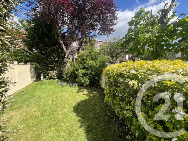 Maison &agrave; vendre - 4 pi&egrave;ces - 116 m2 - Lille - 59 - NORD-PAS-DE-CALAIS