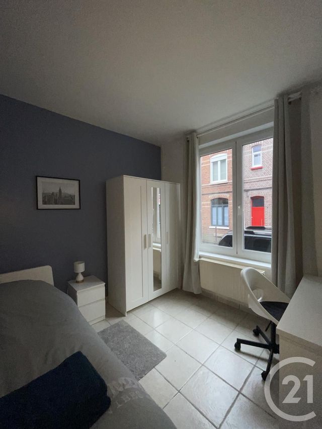 Appartement F5 à louer - 2 pièces - 100 m2 - Hellemmes Lille - 59 - NORD-PAS-DE-CALAIS