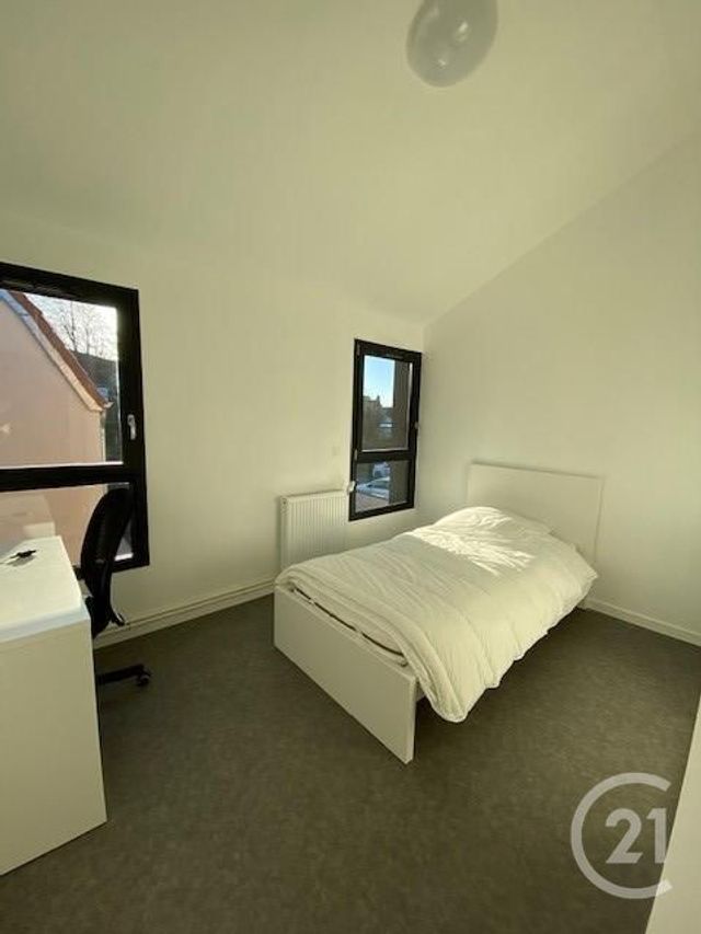 Maison à louer - 1 pièce - 9,41 m2 - Lezennes - 59 - NORD-PAS-DE-CALAIS