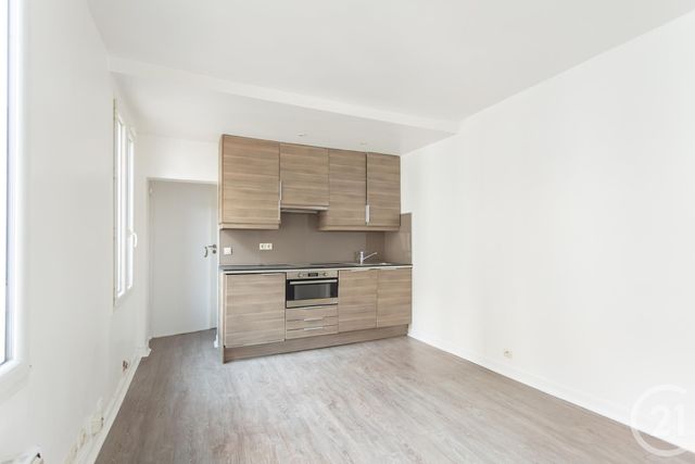 Appartement T3 à vendre - 2 pièces - 29,70 m2 - Boulogne Billancourt - 92 - ILE-DE-FRANCE