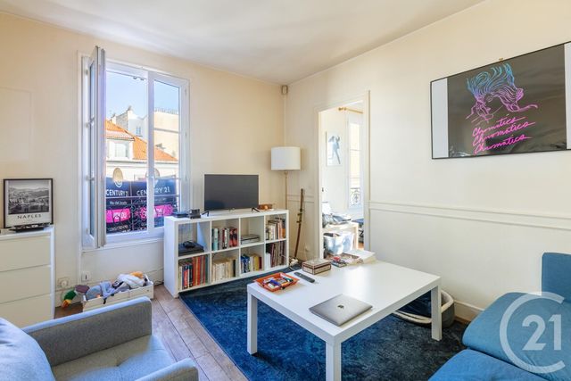 Appartement F3 à vendre - 3 pièces - 45,14 m2 - Boulogne Billancourt - 92 - ILE-DE-FRANCE