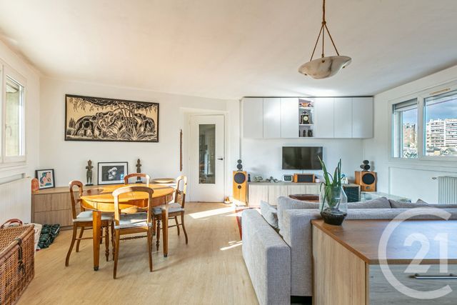 Appartement T4 à vendre - 4 pièces - 89,82 m2 - Boulogne Billancourt - 92 - ILE-DE-FRANCE