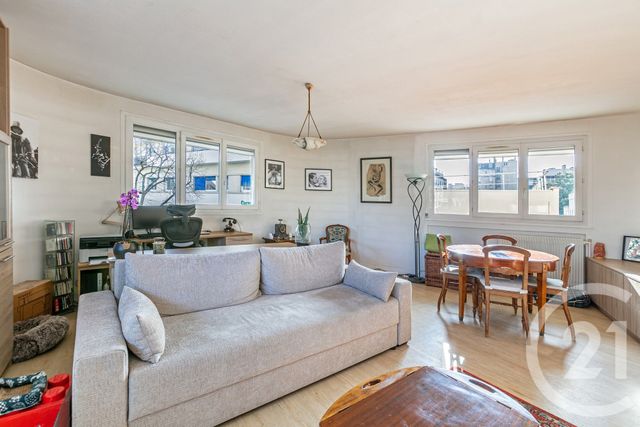 Appartement T4 à vendre - 4 pièces - 89,82 m2 - Boulogne Billancourt - 92 - ILE-DE-FRANCE