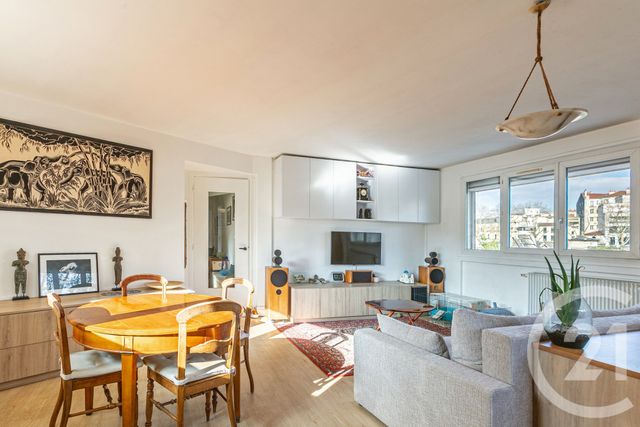 Appartement T4 à vendre - 4 pièces - 89,82 m2 - Boulogne Billancourt - 92 - ILE-DE-FRANCE