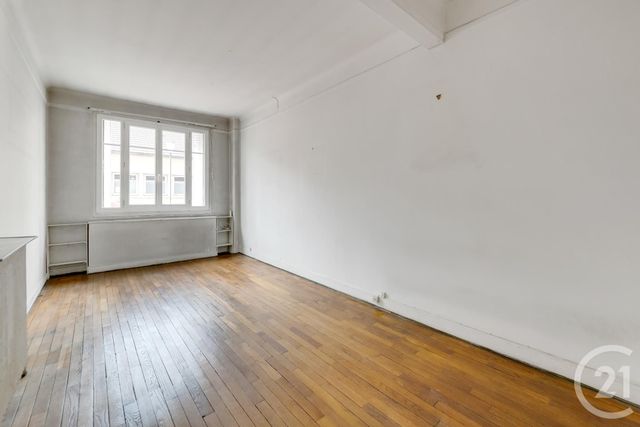 Appartement T1 à vendre - 1 pièce - 33,15 m2 - Paris - 75016 - ILE-DE-FRANCE