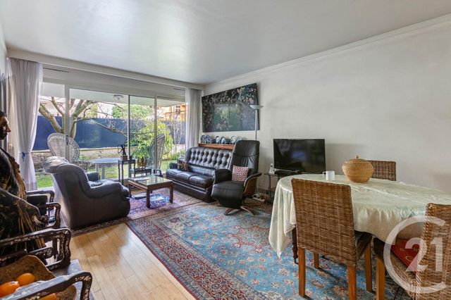 appartement - BOULOGNE BILLANCOURT - 92