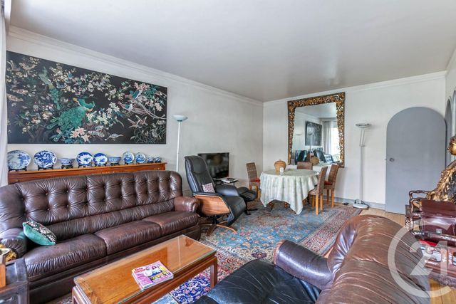 Appartement T3 &agrave; vendre - 3 pi&egrave;ces - 72,22 m2 - Boulogne Billancourt - 92 - ILE-DE-FRANCE