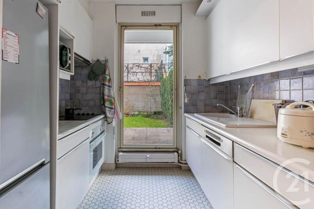 Appartement T3 &agrave; vendre - 3 pi&egrave;ces - 72,22 m2 - Boulogne Billancourt - 92 - ILE-DE-FRANCE