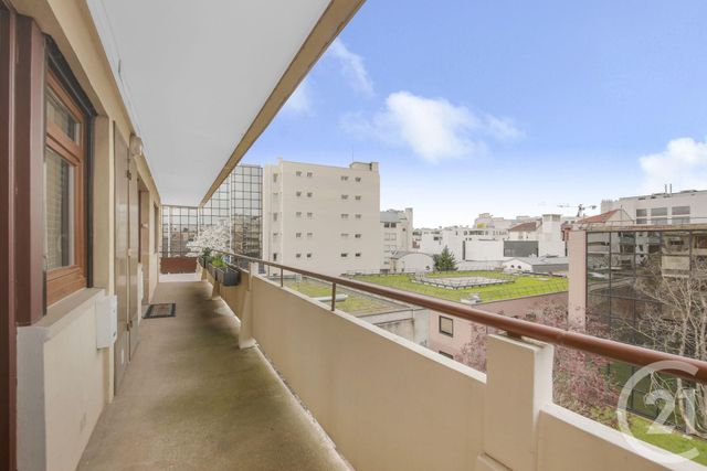 Appartement F2 à vendre - 2 pièces - 37,65 m2 - Boulogne Billancourt - 92 - ILE-DE-FRANCE