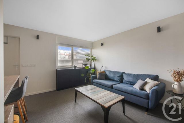 Appartement F2 à vendre - 2 pièces - 37,65 m2 - Boulogne Billancourt - 92 - ILE-DE-FRANCE