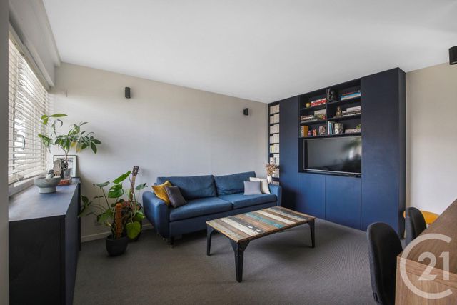 Appartement F2 à vendre - 2 pièces - 37,65 m2 - Boulogne Billancourt - 92 - ILE-DE-FRANCE
