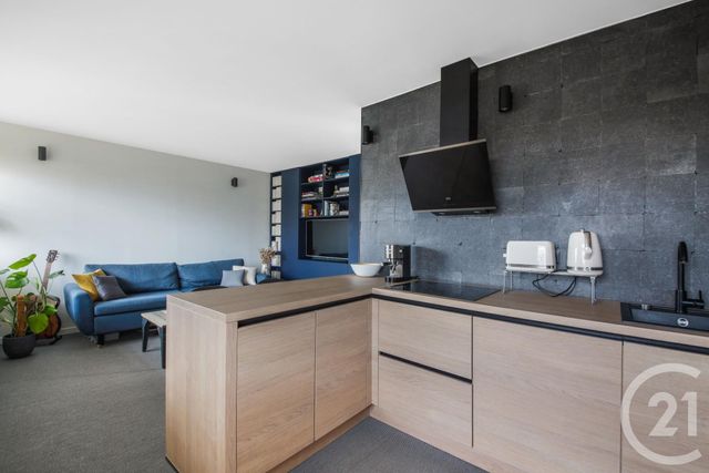 Appartement F2 à vendre - 2 pièces - 37,65 m2 - Boulogne Billancourt - 92 - ILE-DE-FRANCE