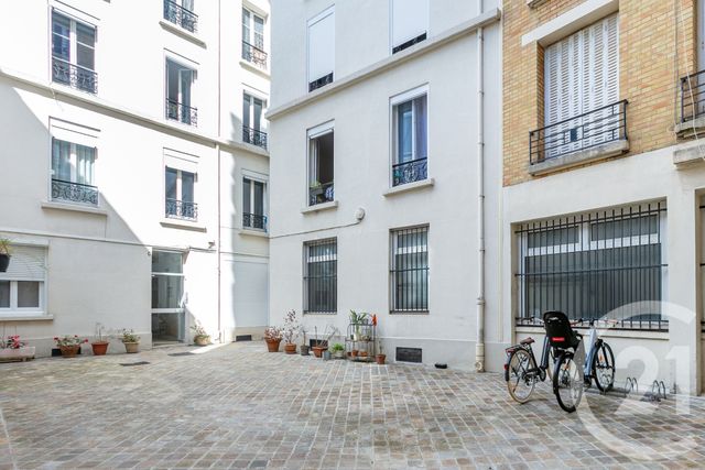 Appartement F1 &agrave; vendre - 1 pi&egrave;ce - 22,69 m2 - Boulogne Billancourt - 92 - ILE-DE-FRANCE