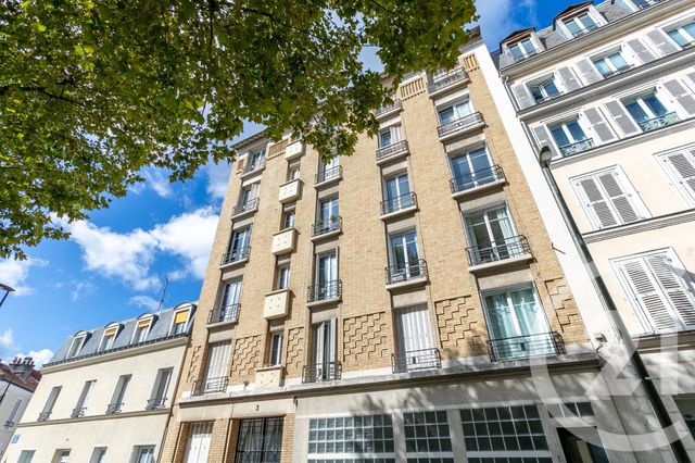 Appartement F1 &agrave; vendre - 1 pi&egrave;ce - 22,69 m2 - Boulogne Billancourt - 92 - ILE-DE-FRANCE