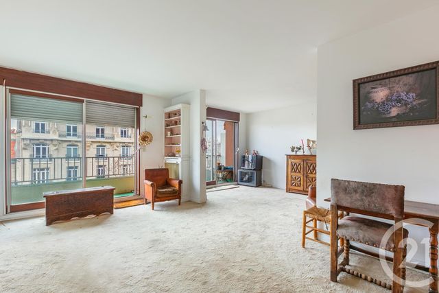 Appartement F4 à vendre - 4 pièces - 81,12 m2 - Boulogne Billancourt - 92 - ILE-DE-FRANCE