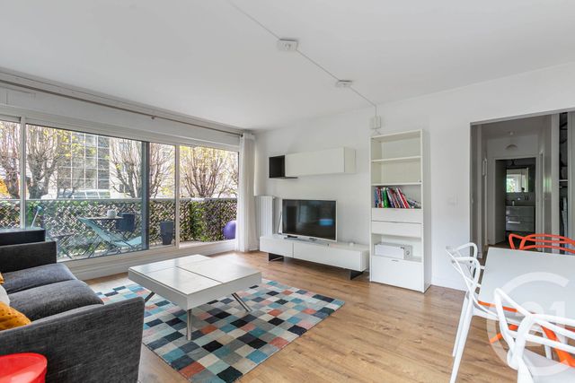 Appartement T3 à louer - 3 pièces - 68,22 m2 - Boulogne Billancourt - 92 - ILE-DE-FRANCE