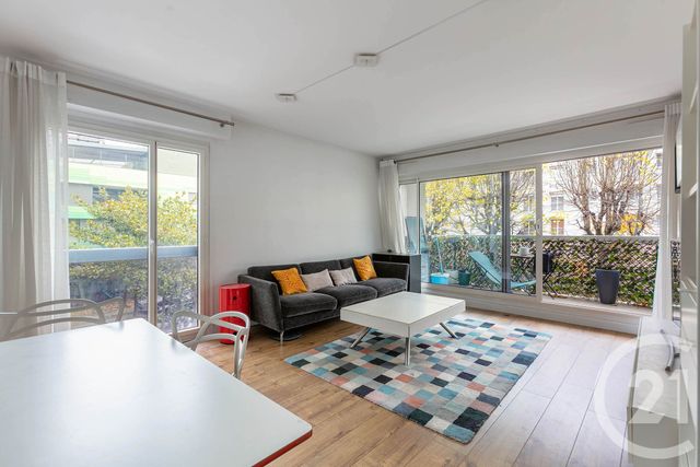 appartement - BOULOGNE BILLANCOURT - 92