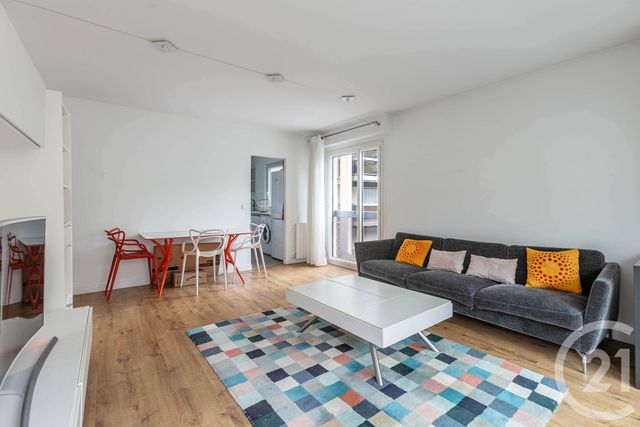 Appartement T3 à louer - 3 pièces - 68,22 m2 - Boulogne Billancourt - 92 - ILE-DE-FRANCE