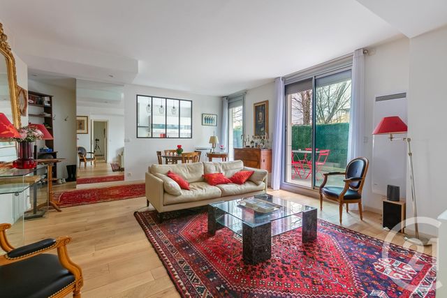 appartement - BOULOGNE BILLANCOURT - 92