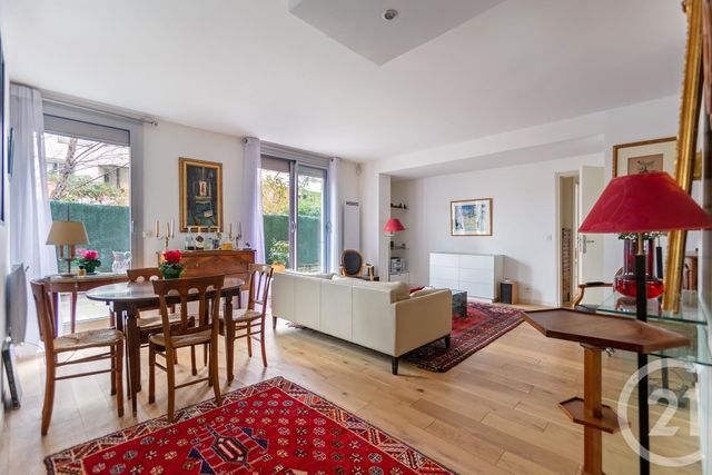 Appartement T4 &agrave; vendre - 4 pi&egrave;ces - 84,63 m2 - Boulogne Billancourt - 92 - ILE-DE-FRANCE