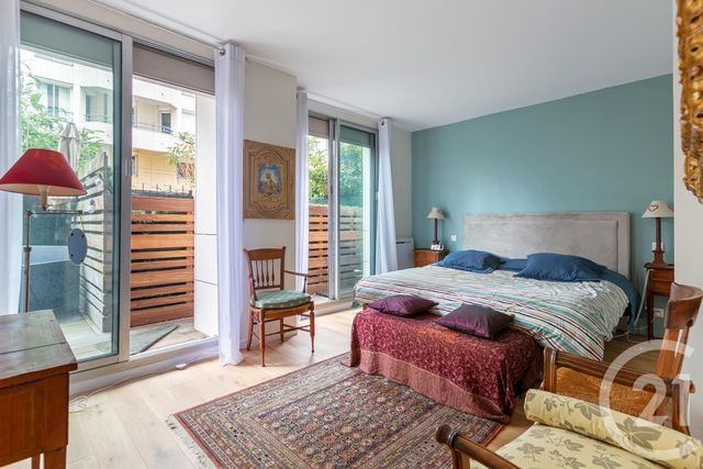 Appartement T4 &agrave; vendre - 4 pi&egrave;ces - 84,63 m2 - Boulogne Billancourt - 92 - ILE-DE-FRANCE