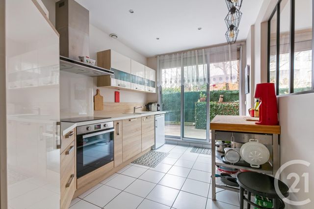 Appartement T4 &agrave; vendre - 4 pi&egrave;ces - 84,63 m2 - Boulogne Billancourt - 92 - ILE-DE-FRANCE