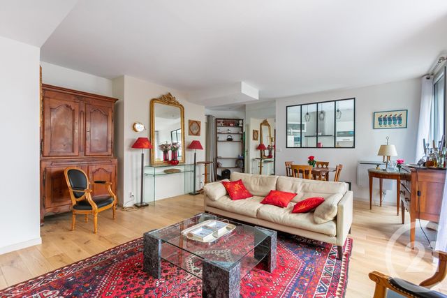 Appartement T4 &agrave; vendre - 4 pi&egrave;ces - 84,63 m2 - Boulogne Billancourt - 92 - ILE-DE-FRANCE