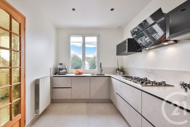 Maison &agrave; vendre - 4 pi&egrave;ces - 112,03 m2 - Clamart - 92 - ILE-DE-FRANCE