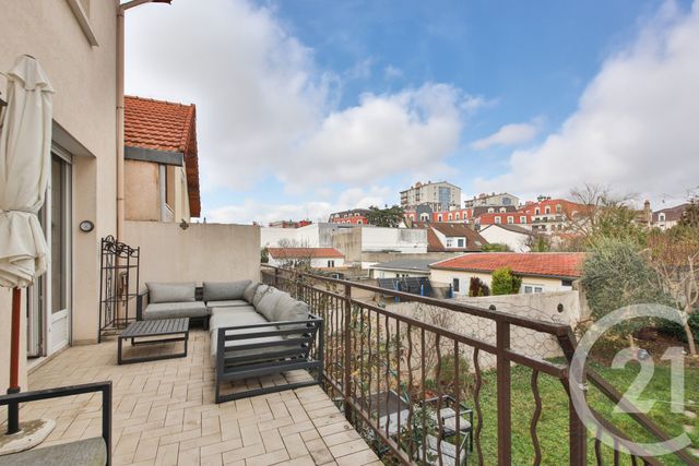 Maison &agrave; vendre - 4 pi&egrave;ces - 112,03 m2 - Clamart - 92 - ILE-DE-FRANCE