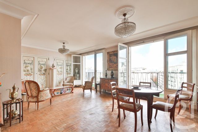 appartement - BOULOGNE BILLANCOURT - 92