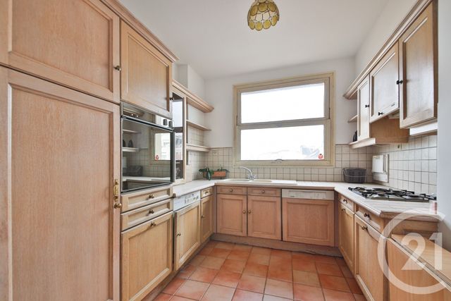 Appartement F4 à vendre - 4 pièces - 91,72 m2 - Boulogne Billancourt - 92 - ILE-DE-FRANCE