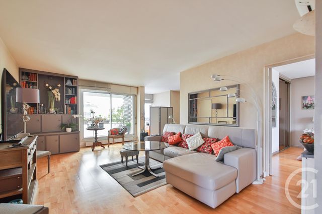 appartement - BOULOGNE BILLANCOURT - 92