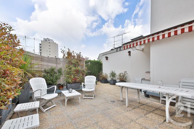 Appartement T3 à vendre - 3 pièces - 71,21 m2 - Boulogne Billancourt - 92 - ILE-DE-FRANCE