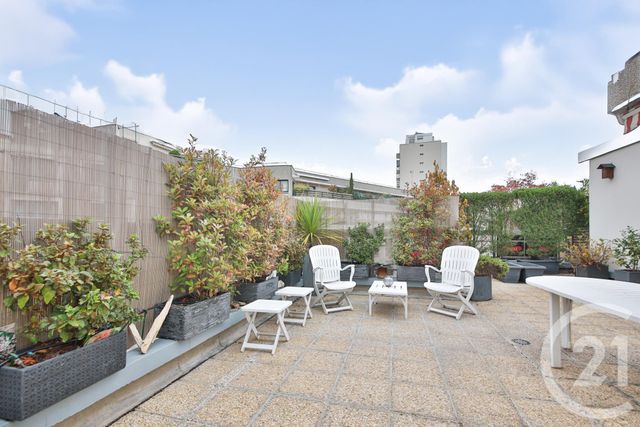 Appartement T3 à vendre - 3 pièces - 71,21 m2 - Boulogne Billancourt - 92 - ILE-DE-FRANCE