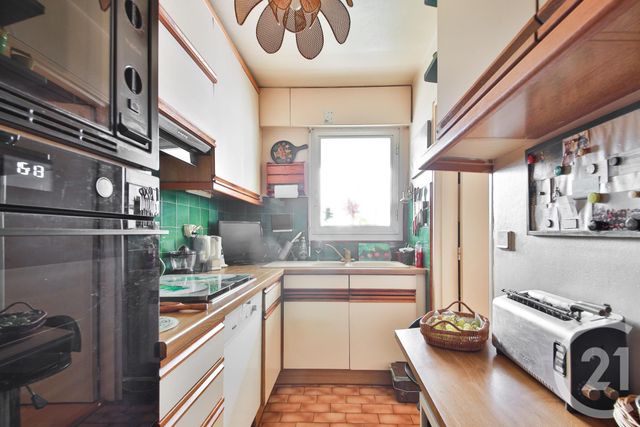 Appartement T3 à vendre - 3 pièces - 71,21 m2 - Boulogne Billancourt - 92 - ILE-DE-FRANCE