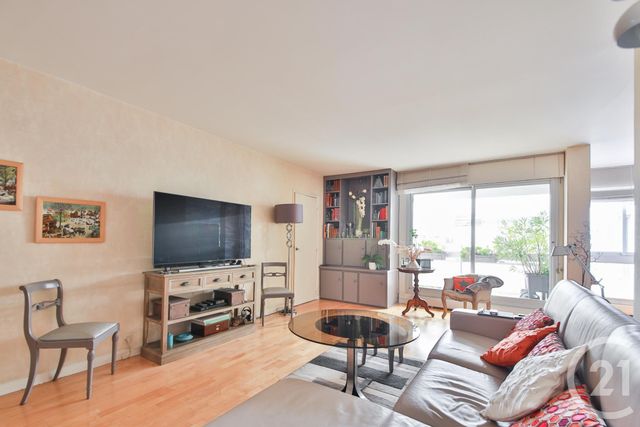 Appartement T3 à vendre - 3 pièces - 71,21 m2 - Boulogne Billancourt - 92 - ILE-DE-FRANCE