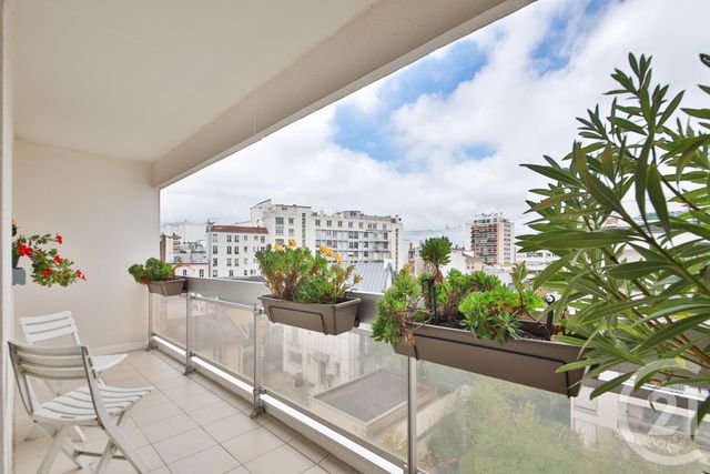 Appartement T3 à vendre - 3 pièces - 71,21 m2 - Boulogne Billancourt - 92 - ILE-DE-FRANCE