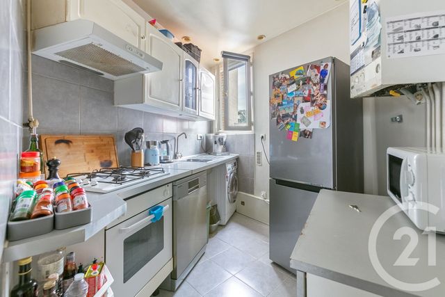 Appartement T2 à vendre - 2 pièces - 48,60 m2 - Boulogne Billancourt - 92 - ILE-DE-FRANCE