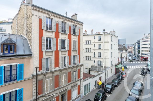 Appartement T2 à vendre - 2 pièces - 48,60 m2 - Boulogne Billancourt - 92 - ILE-DE-FRANCE
