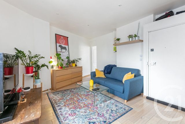 Appartement T2 à vendre - 2 pièces - 48,60 m2 - Boulogne Billancourt - 92 - ILE-DE-FRANCE