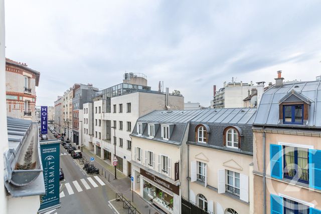 Appartement T2 à vendre - 2 pièces - 48,60 m2 - Boulogne Billancourt - 92 - ILE-DE-FRANCE