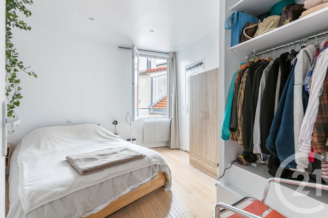 Appartement T2 à vendre - 2 pièces - 48,60 m2 - Boulogne Billancourt - 92 - ILE-DE-FRANCE