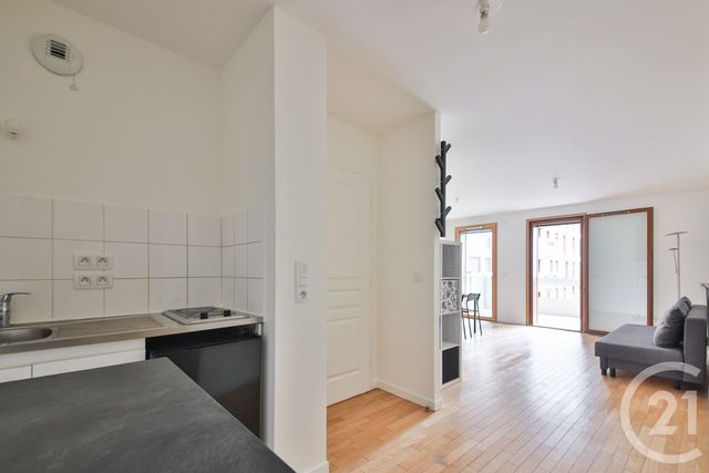Appartement F1 à vendre - 1 pièce - 34,90 m2 - Boulogne Billancourt - 92 - ILE-DE-FRANCE
